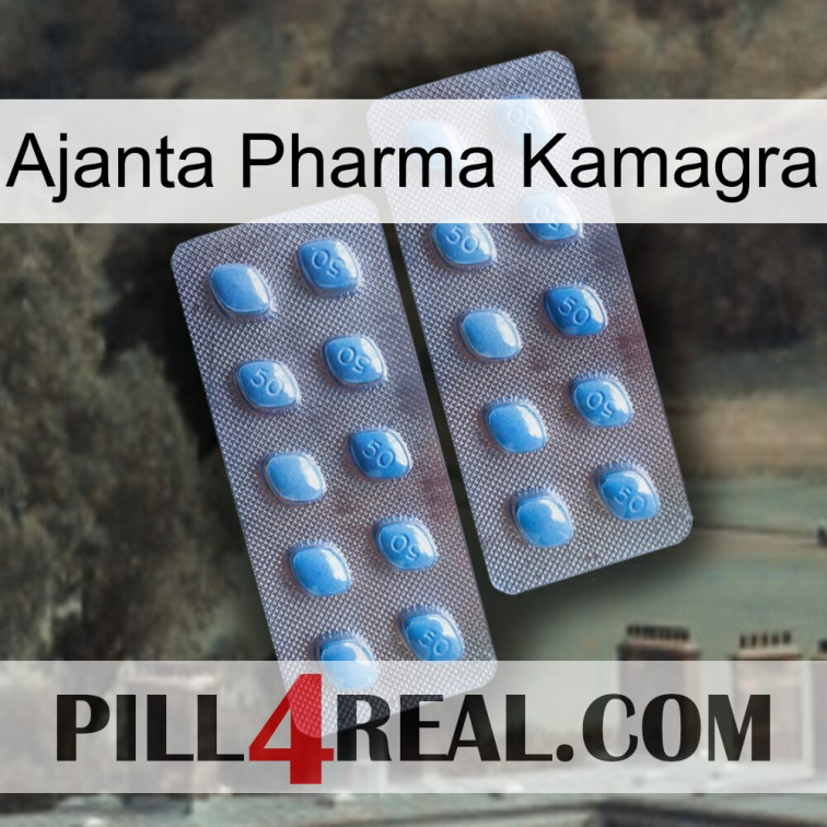Ajanta Pharma Kamagra viagra4